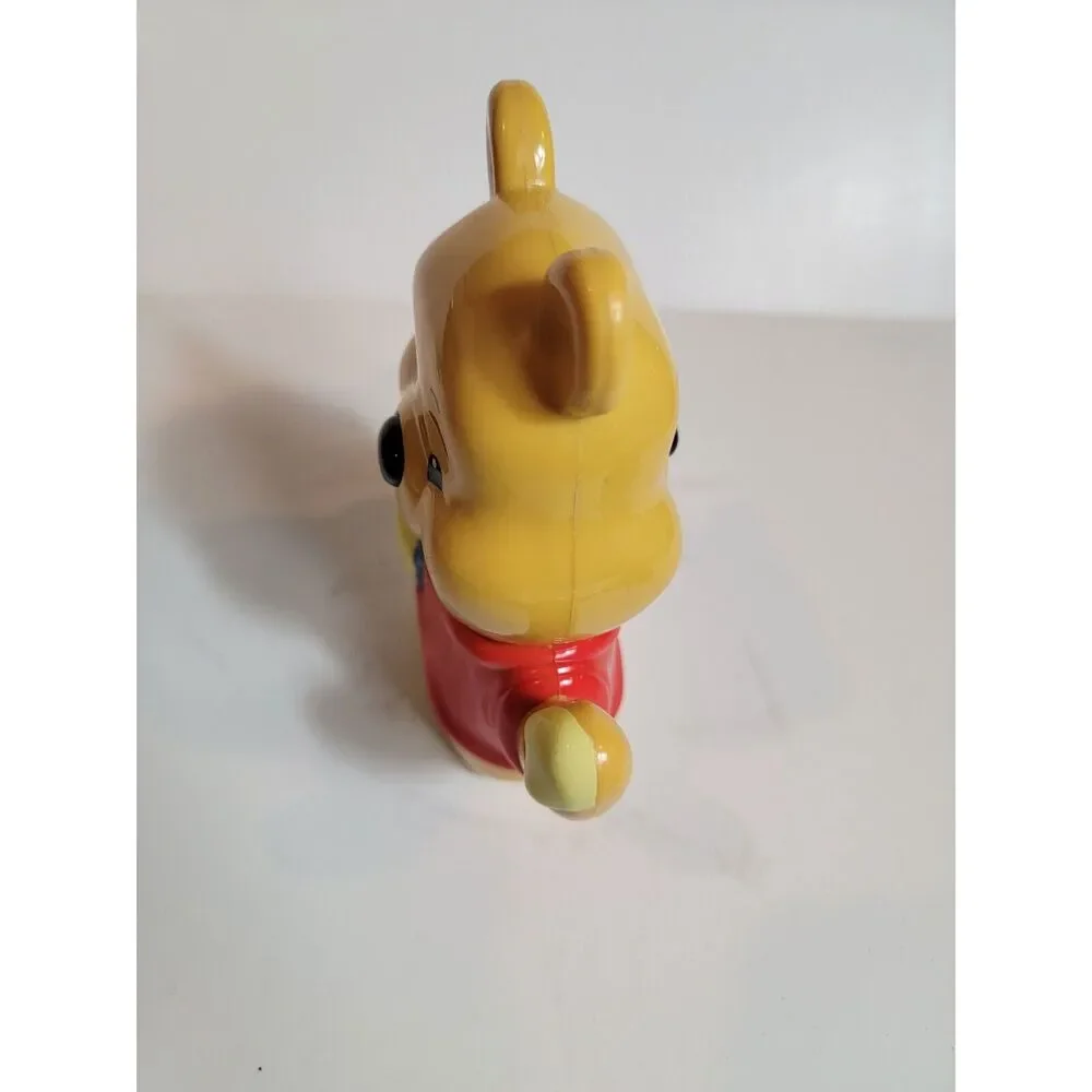 DISNEY MEGA BLOKS TALKING WINNIE THE POOH 7.5” Two Faces‎ Honey Bee